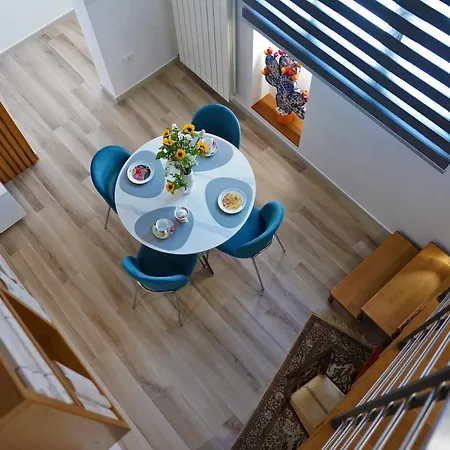 House Of The Twins Appartement